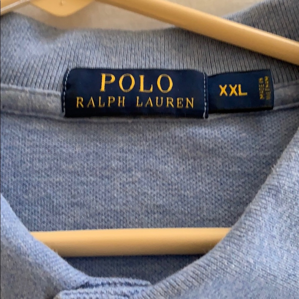 Lot of Ralph Lauren Polo Shirts